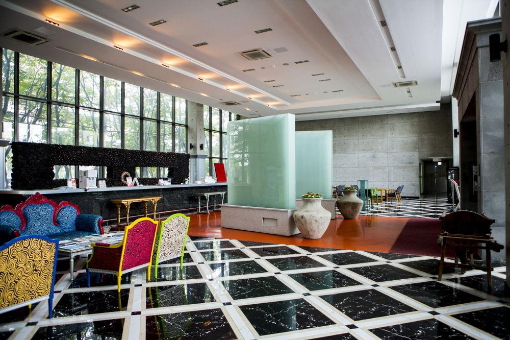 Villa De Aewol Csedzsu Kültér fotó